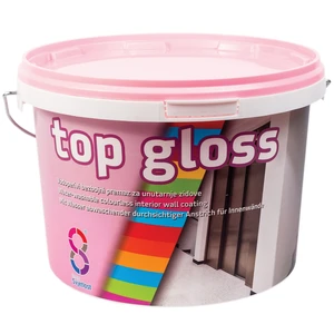 Specijalna boja za zid CHROMOS SVJETLOST TOP GLOSS 5L
