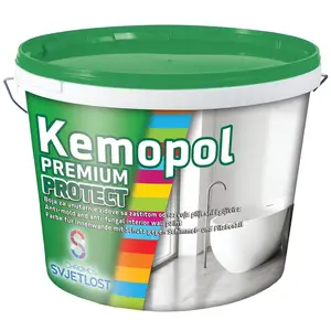 Boja za zid Chromos Svjetlost Kemopol Premium Protect 5 l