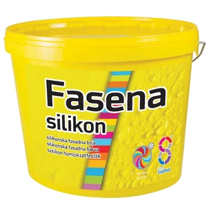 Boja za fasadu CHROMOS SVJETLOST SILIKONSKA 5L