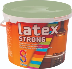 Specijalna boja za zid CHROMOS SVJETLOST LATEX STRONG SATIN 5L