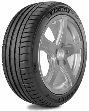 Ljetna guma MICHELIN 245/45 R18 100Y XL TL PILOT SPORT 4 ZP * MI