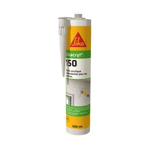 Kit za brtvljenje SIKA SIKACRYL - S 300ML