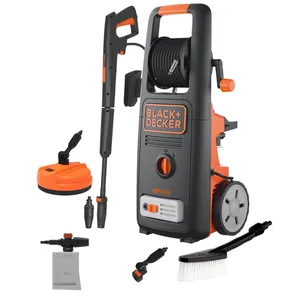 Visokotlačni perač BLACK&DECKER BXPW2500-E 2500W