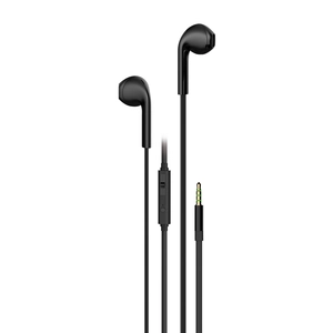 In-ear slušalice VIVANCO 61740 URBAN STYLE, CRNE