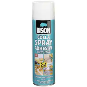 Ljepilo BISON U SPREJU 500ML