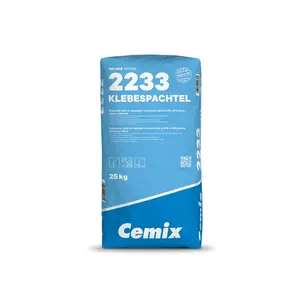 Ljepilo za fasadu Cemix Klebespachtel 25kg