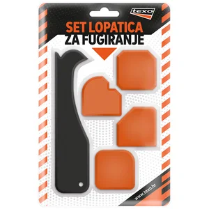 TEXO SET LOPATICA ZA FUGIRANJE
