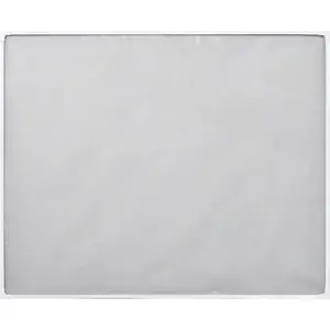 Komarnik S MAGNETOM 100X120 CM - BIJELO/CRNO