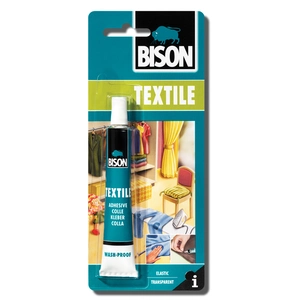 Ljepilo BISON ZA TEKSTIL 25ML