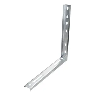 Rezervni dio nosač za klimu mali 42*42 cm ZN s prorezom