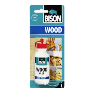 Ljepilo za drvo Bison D2 75 g