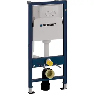 Podžbukni vodokotlić Geberit basic duofix set delta 20