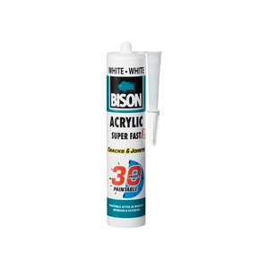 Kit za brtvljenje BISON AKRILNI 30 MINUTA 300ML