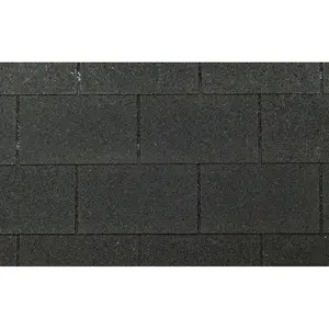 Bitumenski pokrov GUTTA ŠINDRA GUTTATEC PRAVOKUTNA CRNA 3m2 1700123
