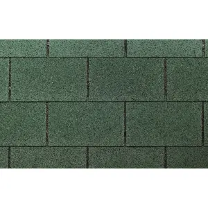 Bitumenski pokrov GUTTA ŠINDRA GUTTATEC PRAVOKUTNA ZELENA 3m2 1700126