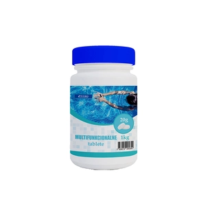Ivero multifunkcionalne tablete wellness 20g 1kg