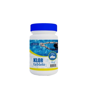 Ivero klor tablete 200g / 1 kg