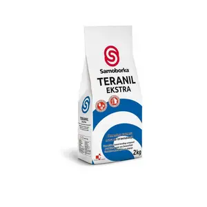 Polimer cementna masa SAMOBORKA TERANIL EKSTRA 2kg