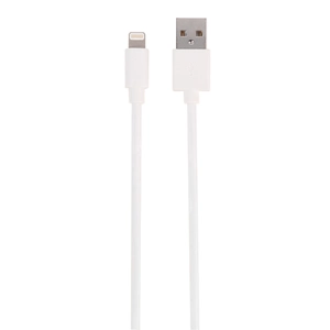 VIVANCO KABEL 36300, LIGHTNING, 2M, BIJELI
