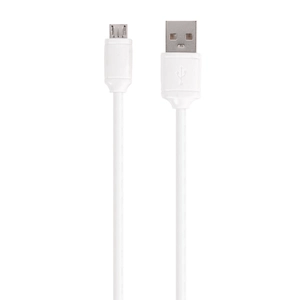 VIVANCO KABEL 61322, MICRO-USB, 2M, BIJELI
