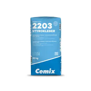 Ljepilo za fasadu Cemix Styrokleber 25kg