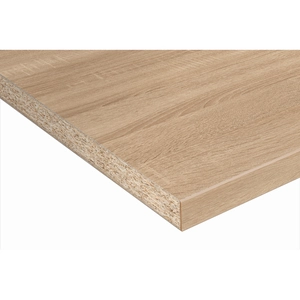 Radna ploča KAINDL SONOMA OAK LIGHT 2600X600X28 mm