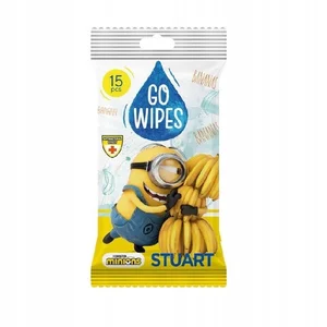 Dezinficijens GO WIPES