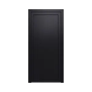 Pomoćna vrata SAMOPEV COVER 60 90x205 L ANTRACIT-1