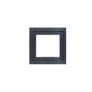 PVC prozor Samopev 70 60x60 low-e otklopno/zaokretni 1 krilo UW1,3 D antracit