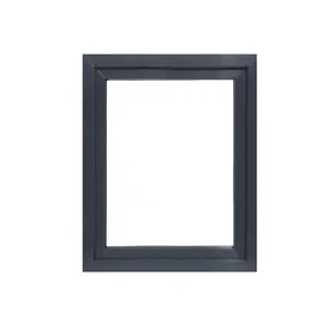 PVC prozor Samopev 70 80x100 low-e otklopno/zaokretni 1 krilo UW1,3 D antracit