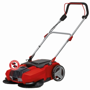 Aku usisavač STROJ ZA METENJE EINHELL TE-SW 18/610 LI-SOLO