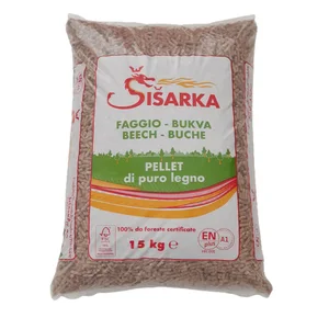 Peleti 15 kg Enplus A1