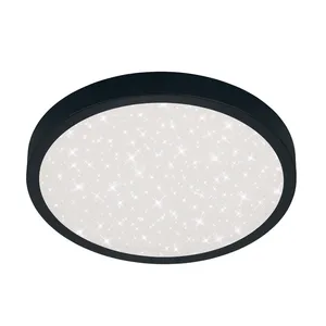 Plafonjera FEROTEHNA LED 24W 2600lm ,4000K ,fi 38cm,ZVJEZDANO NEBO NORA