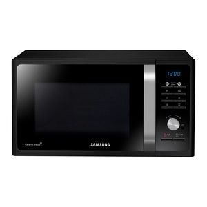 Digitalna mikrovalna pećnica SAMSUNG MG23F301TAK/OL