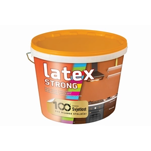 Specijalna boja za zid CHROMOS SVJETLOST LATEX STRONG POLUMAT 2L-0