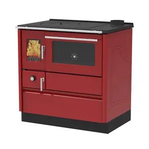 Alfa Plam štednjak 85 G*CV-D, crveni (desno)