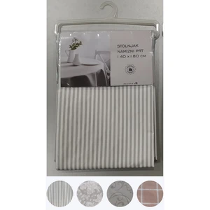 Stolnjak ESSENZA COOK PVC 140X180 CM SORT DEZENA