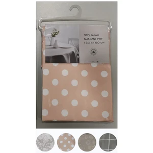 Stolnjak ESSENZA COOK PVC 120X160 CM SORT DEZENA