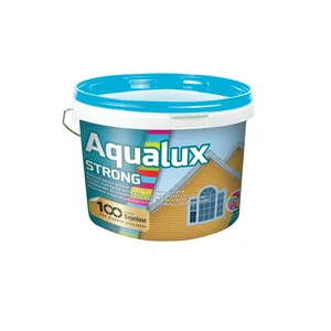 Specijalni premaz za drvo CHROMOS SVJETLOST AQUALUX STRONG BIJELI 0,8L