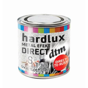 Boja za metal CHROMOS SVJETLOST HARDLUX DTM ANTRACIT 0,2L