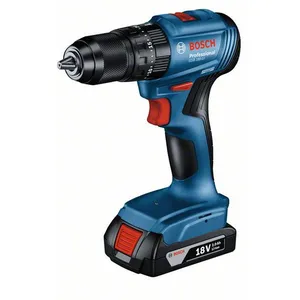 Aku udarna bušilica Bosch GSB 185-LI, 1x2.0Ah, GAL 18V-20