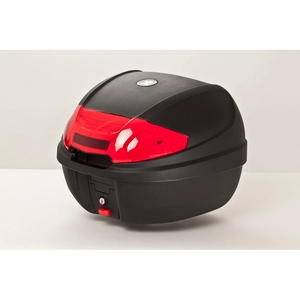 SKUTER OPREMA PEUGEOT KISBE/STREETZONE PAKET (NOSAČ+30L KUTIJA)