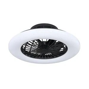 Stropni ventilator GLOBO LED 30W ,CCT, daljinski upravljač, TRAVO