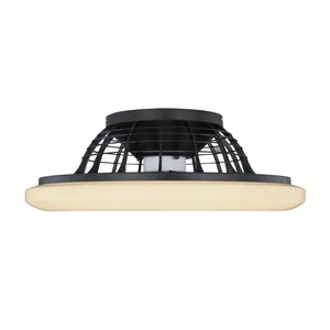 Stropni ventilator GLOBO LED 30W ,CCT, daljinski upravljač, TRAVO-2