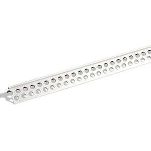 KNAUF PVC ZA ZAŠTITU KUTOVA 25X25mm 3,00 m BIJELI