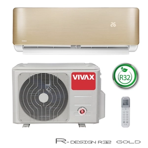 Klima Vivax ACP-12CH35AERI/O+ R32 GOLD