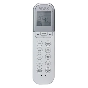 Klima Vivax ACP-12CH35AERI+ R32 red-3