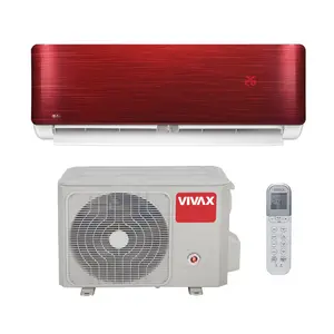 Klima Vivax ACP-12CH35AERI+ R32 red