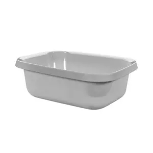 Plastična posuda Curver Essentials, 9 l, siva