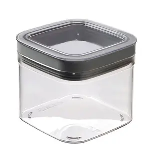 Posuda za začine Curver Dry cube, 0,8 l, 12x12x10 cm